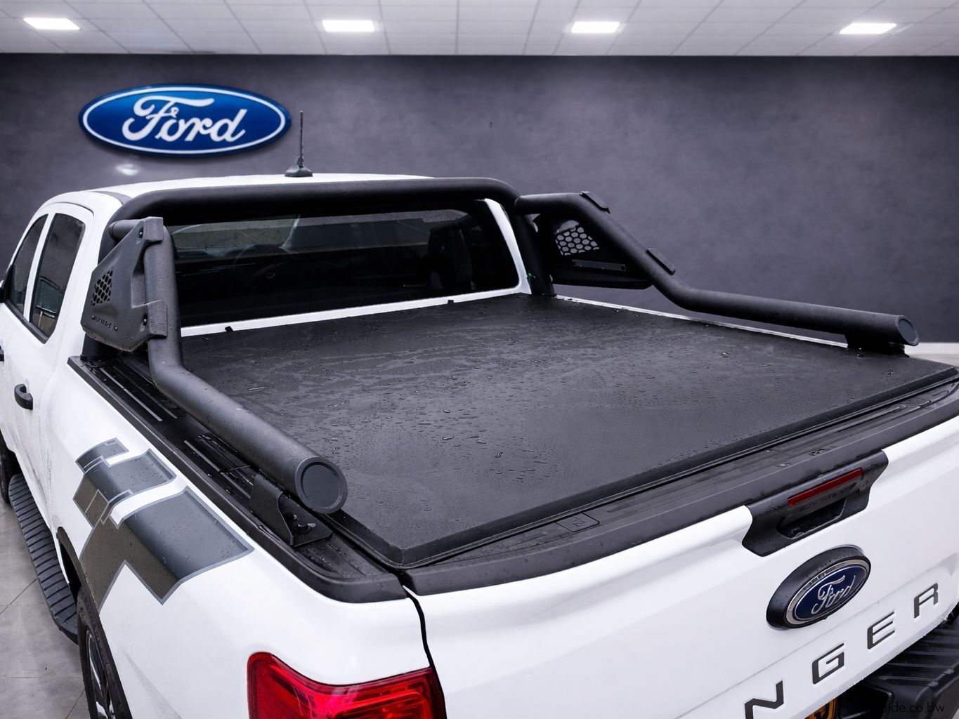 2026 Ford Ranger XL 2.0 AT photo