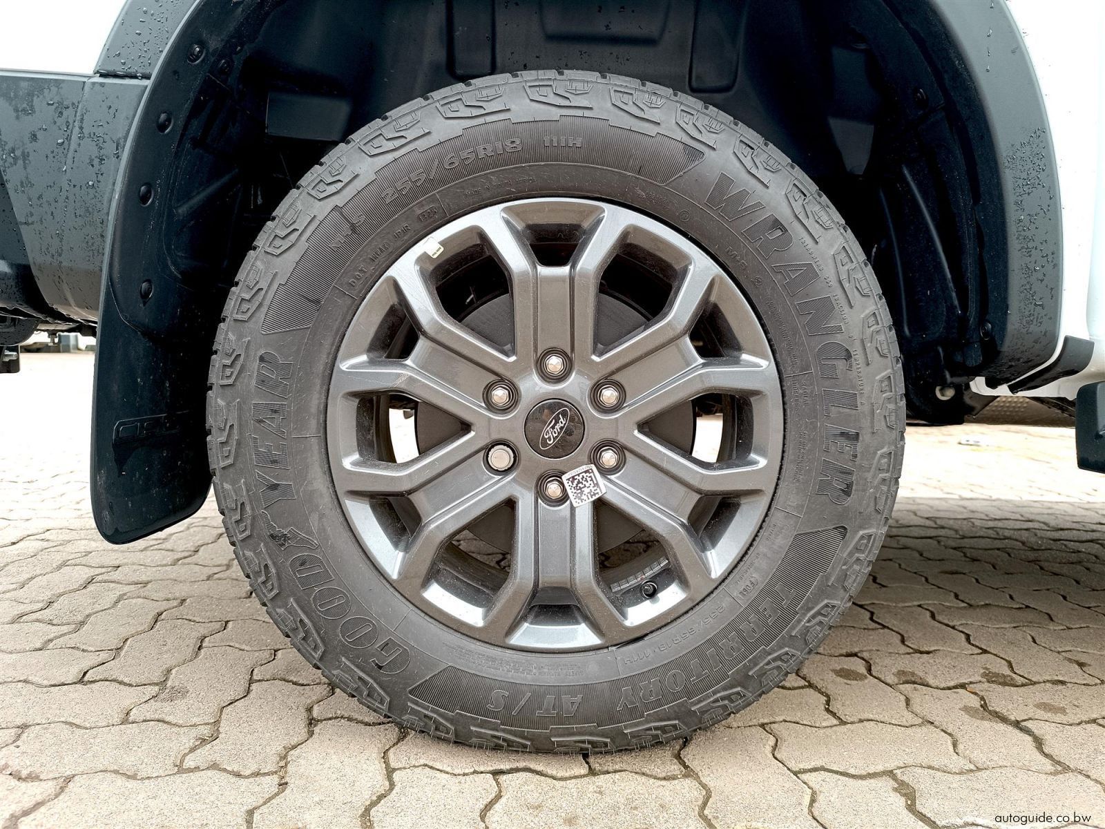 2026 Ford Ranger XL 2.0 AT photo