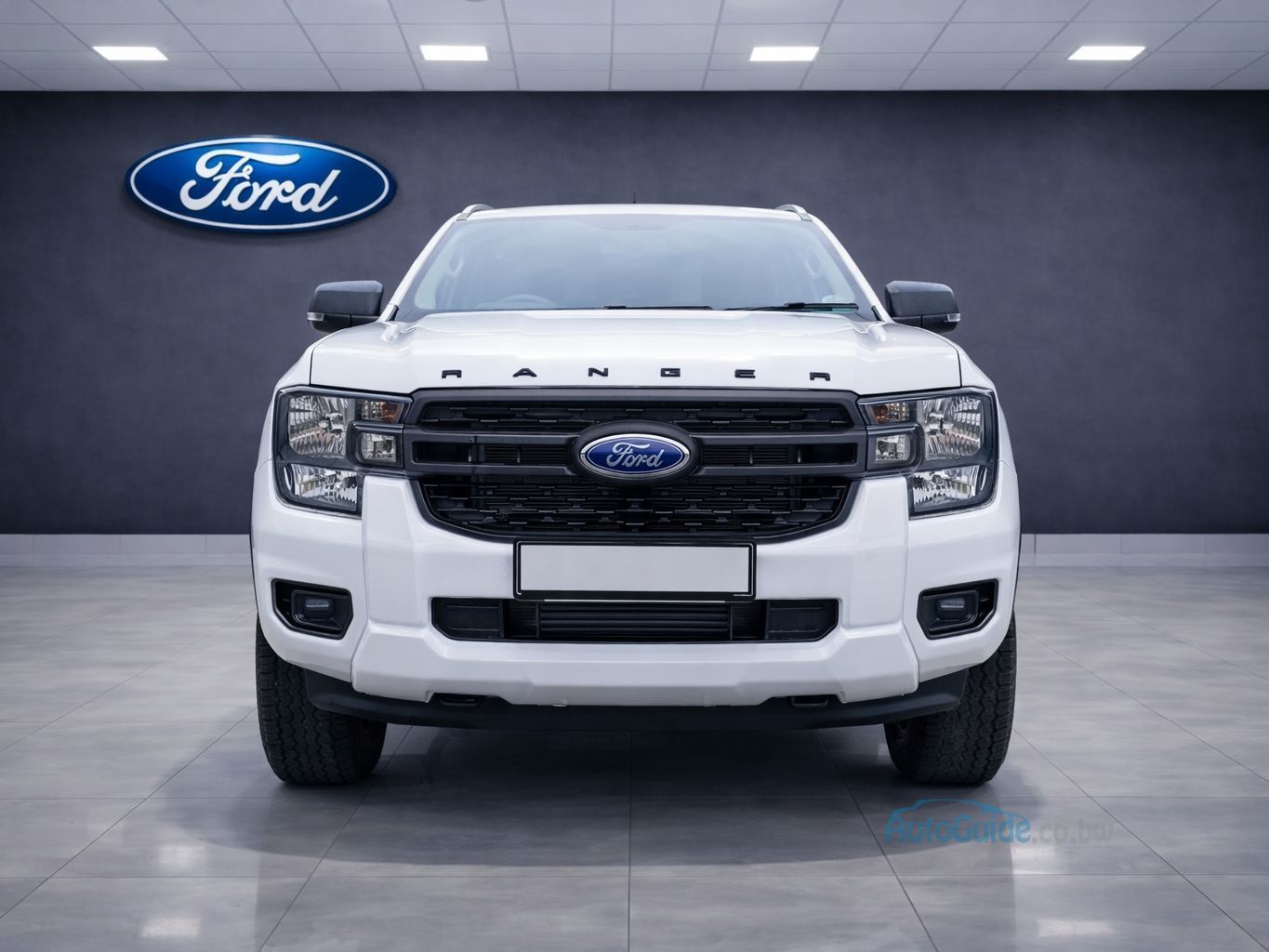2026 Ford Ranger XL 2.0 AT photo