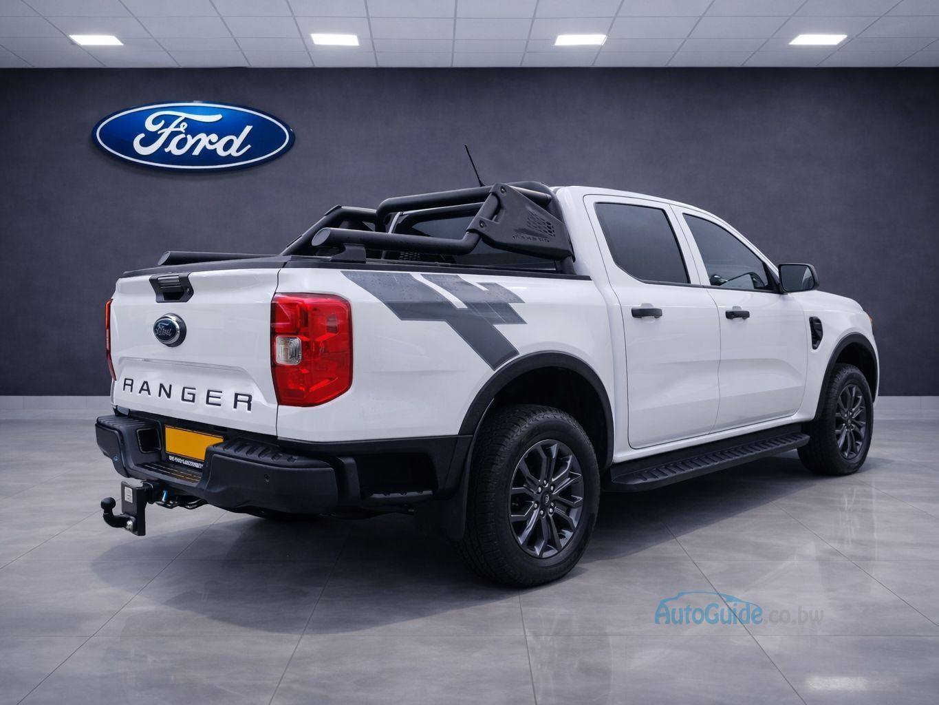2026 Ford Ranger XL 2.0 AT photo