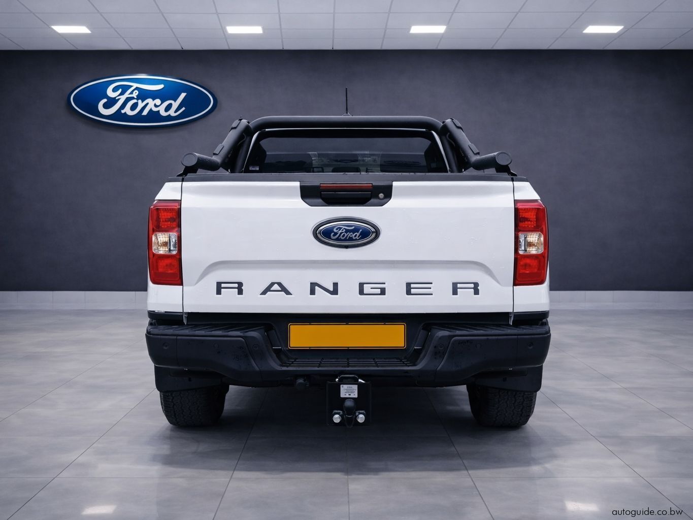 2026 Ford Ranger XL 2.0 AT photo