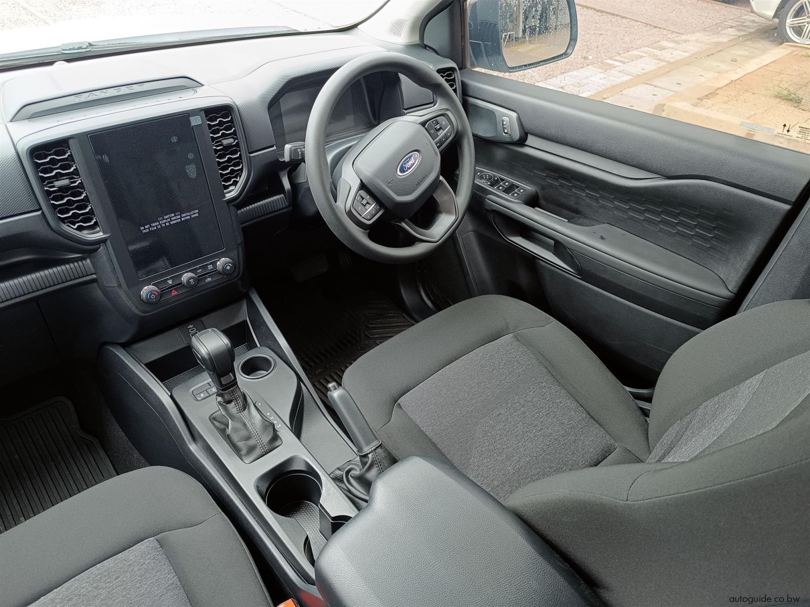 2026 Ford Ranger XL 2.0 AT photo