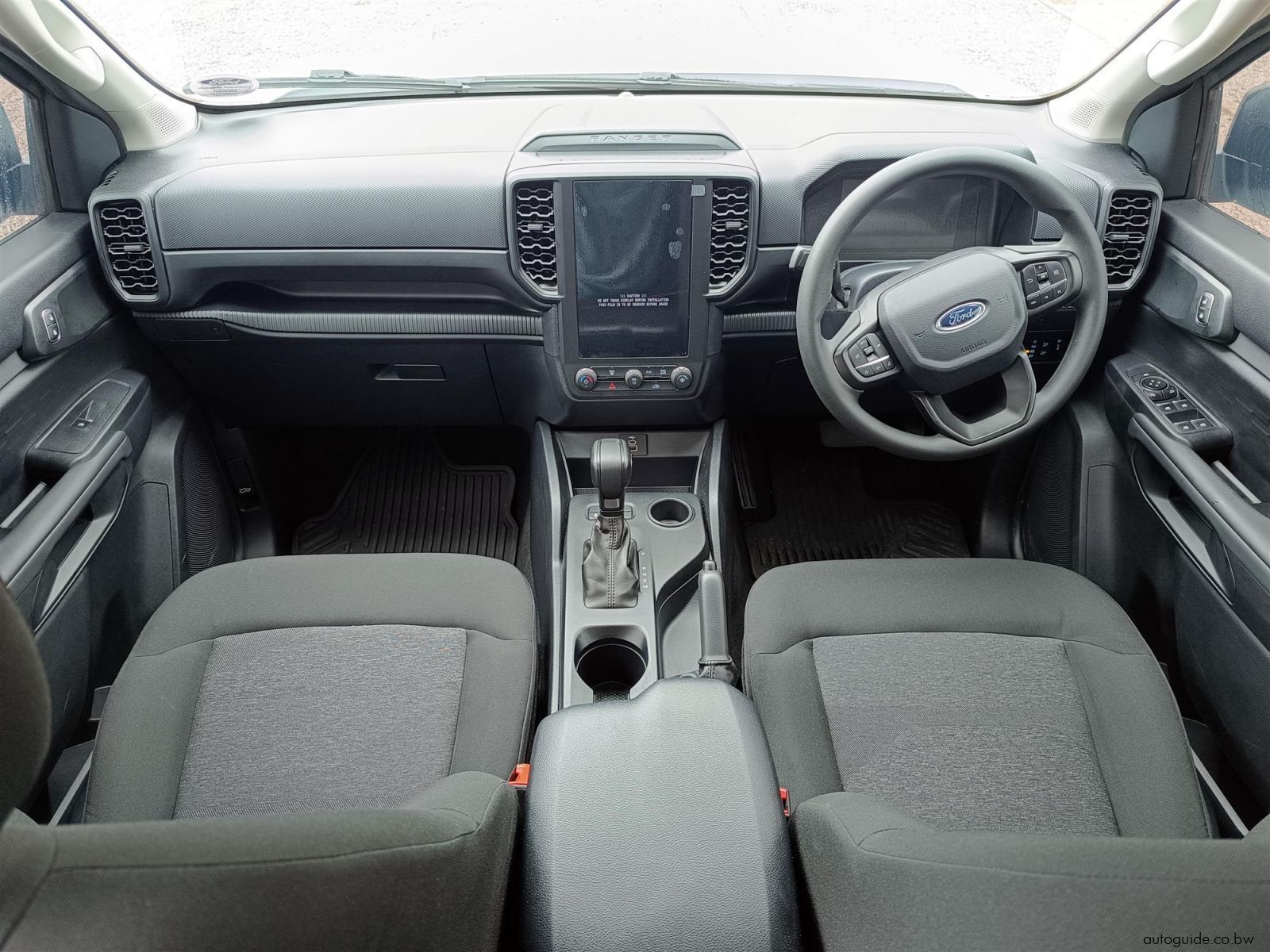 2026 Ford Ranger XL 2.0 AT photo