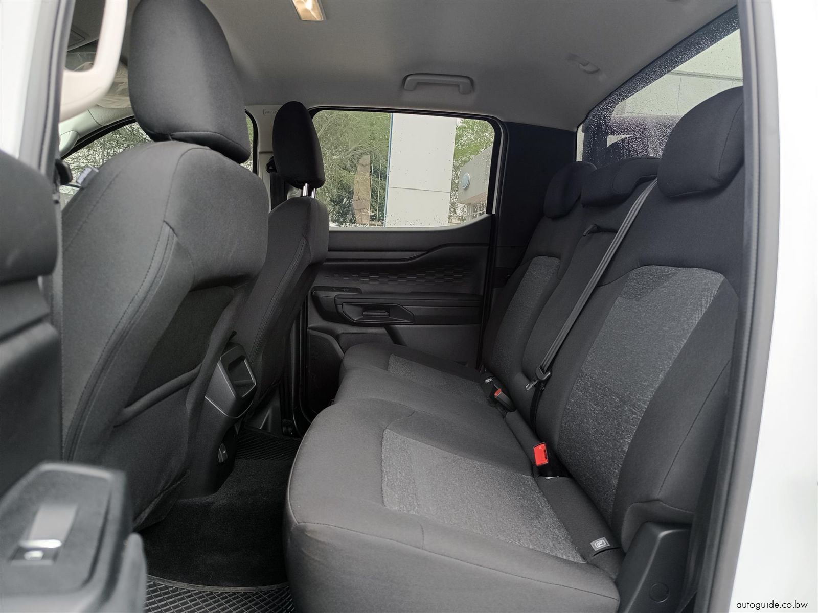2026 Ford Ranger XL 2.0 AT photo
