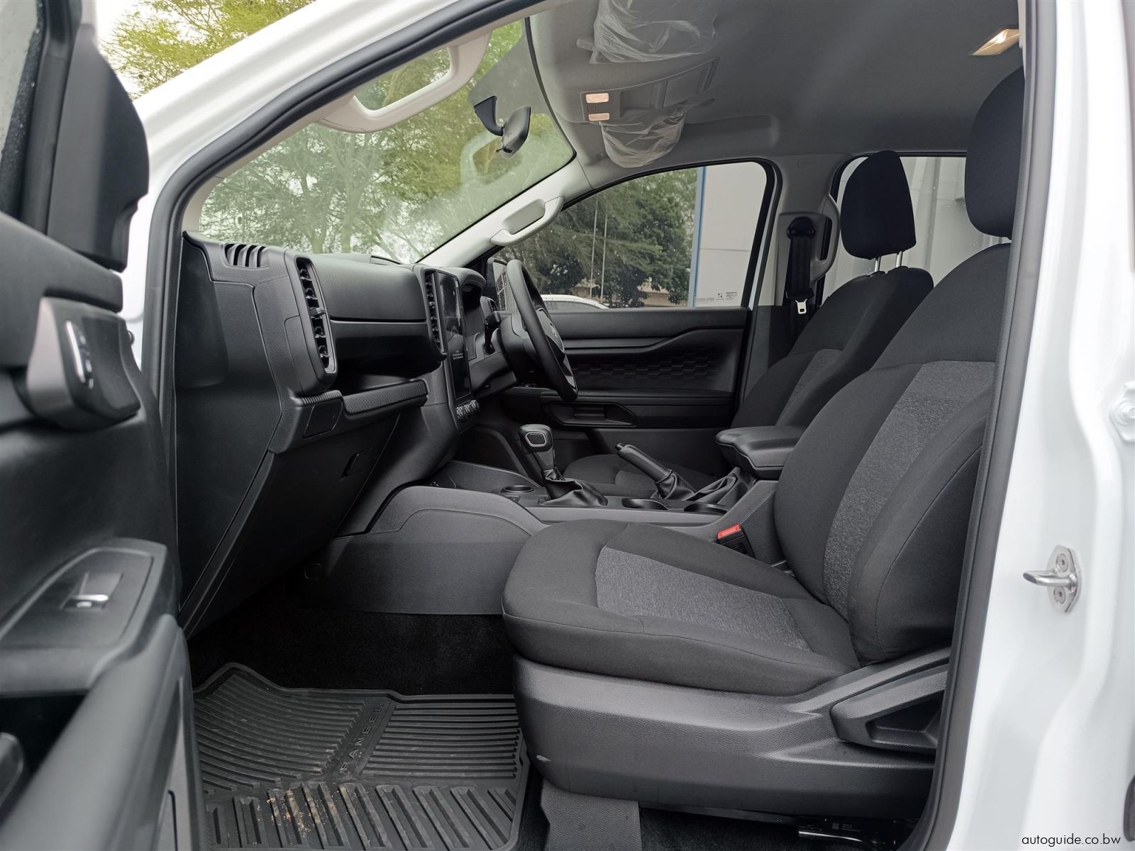 2026 Ford Ranger XL 2.0 AT photo