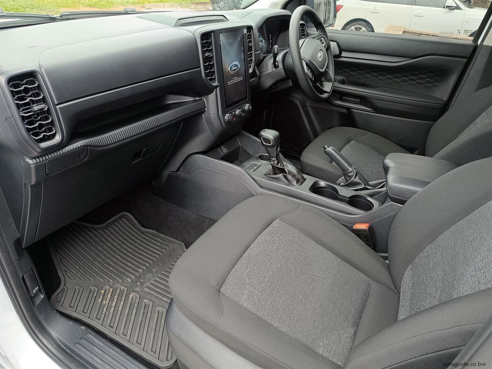 2026 Ford Ranger XL 2.0 AT photo