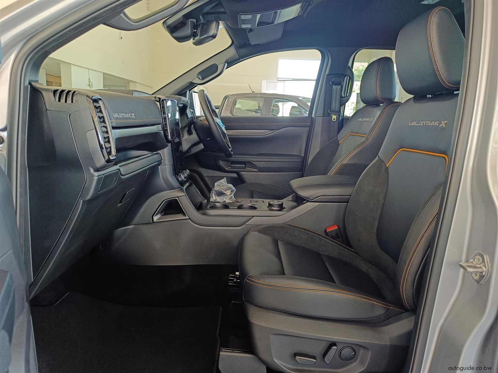 2026 Ford Wildtrak X photo