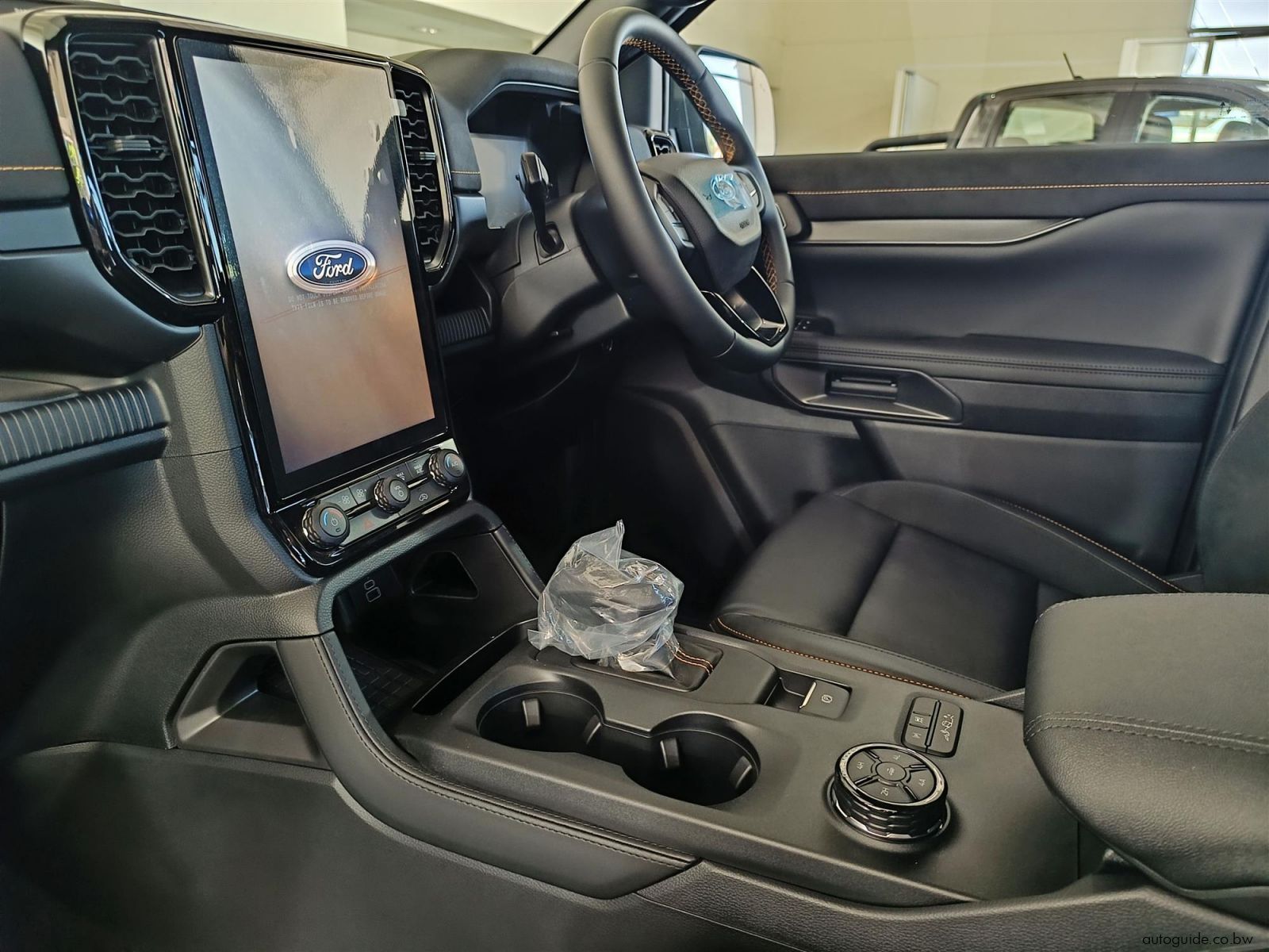 2026 Ford Wildtrak X photo
