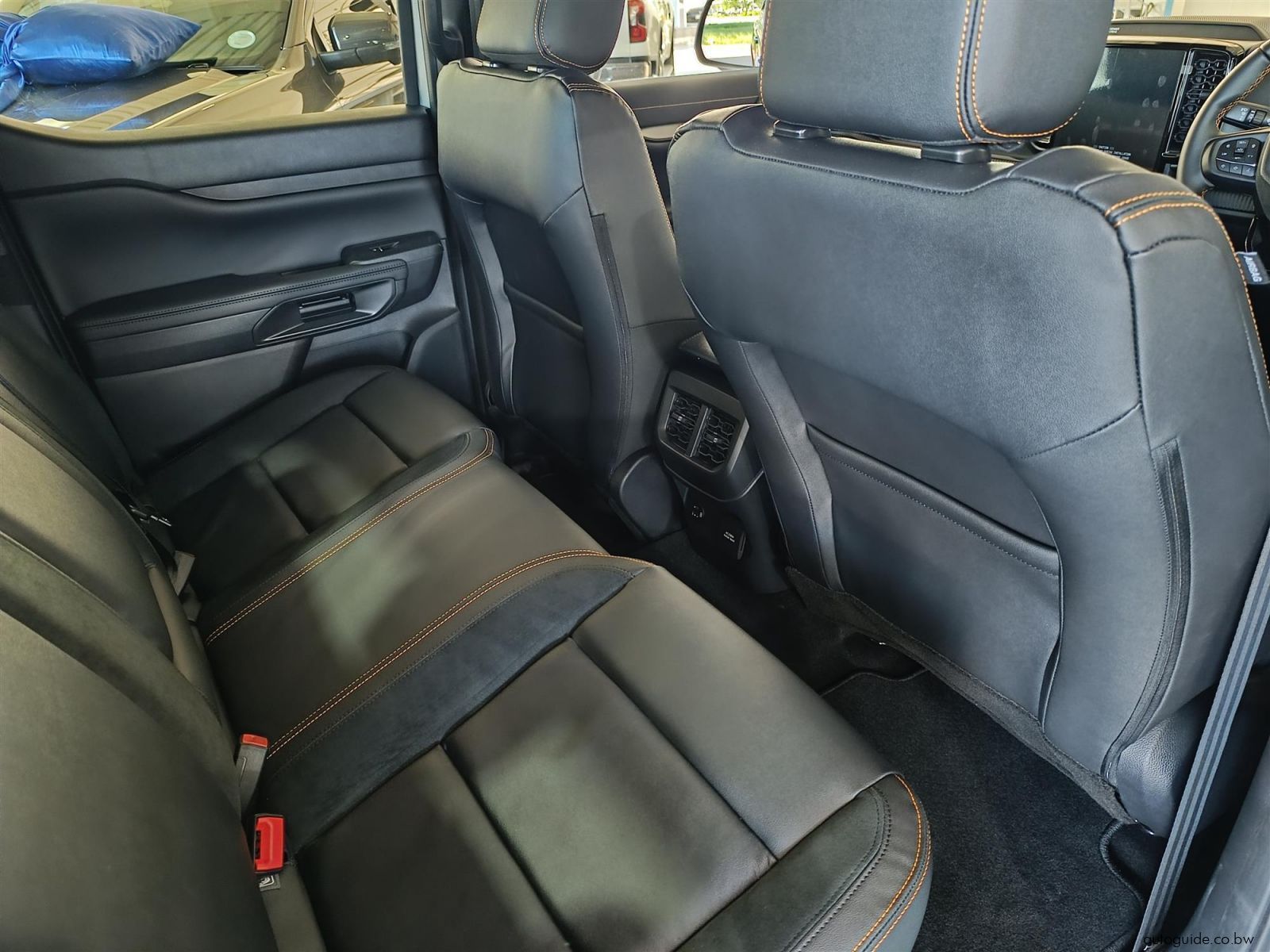 2026 Ford Wildtrak X photo
