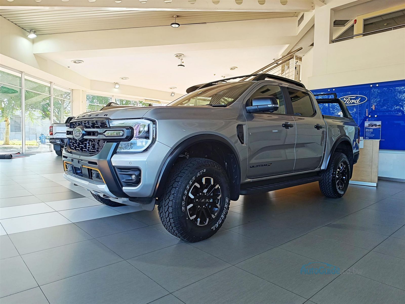 2026 Ford Wildtrak X photo