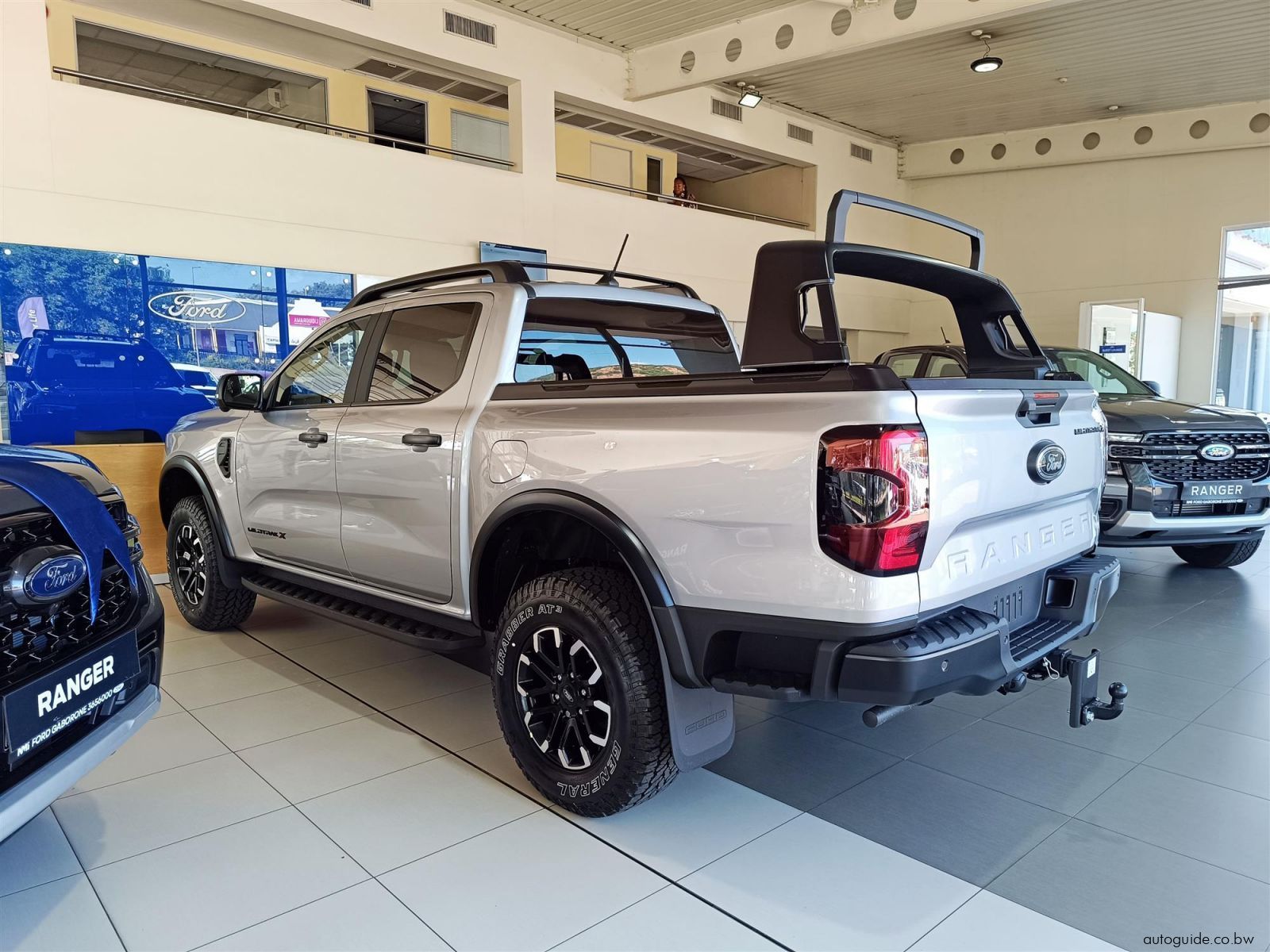 2026 Ford Wildtrak X photo