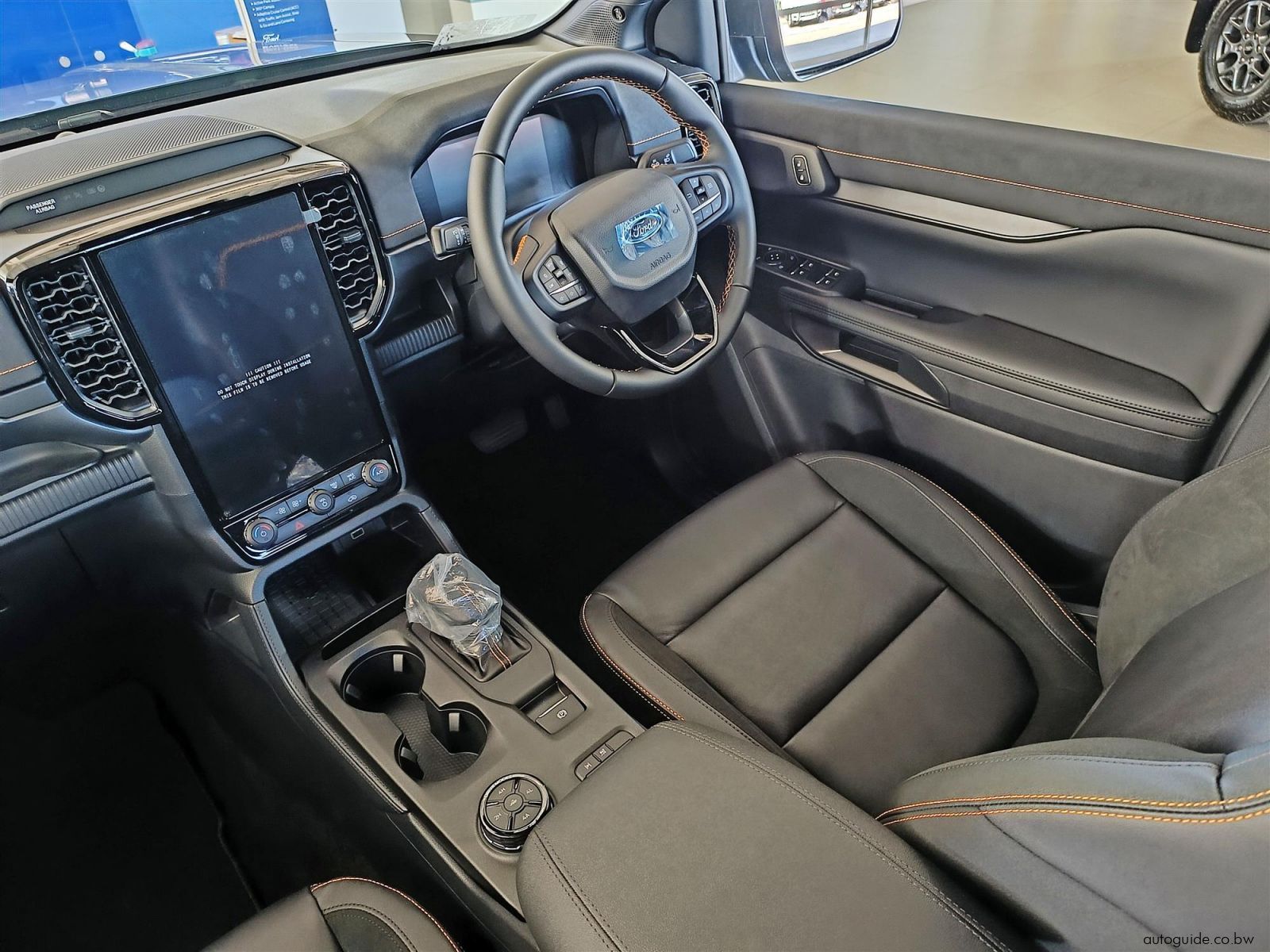 2026 Ford Wildtrak X photo
