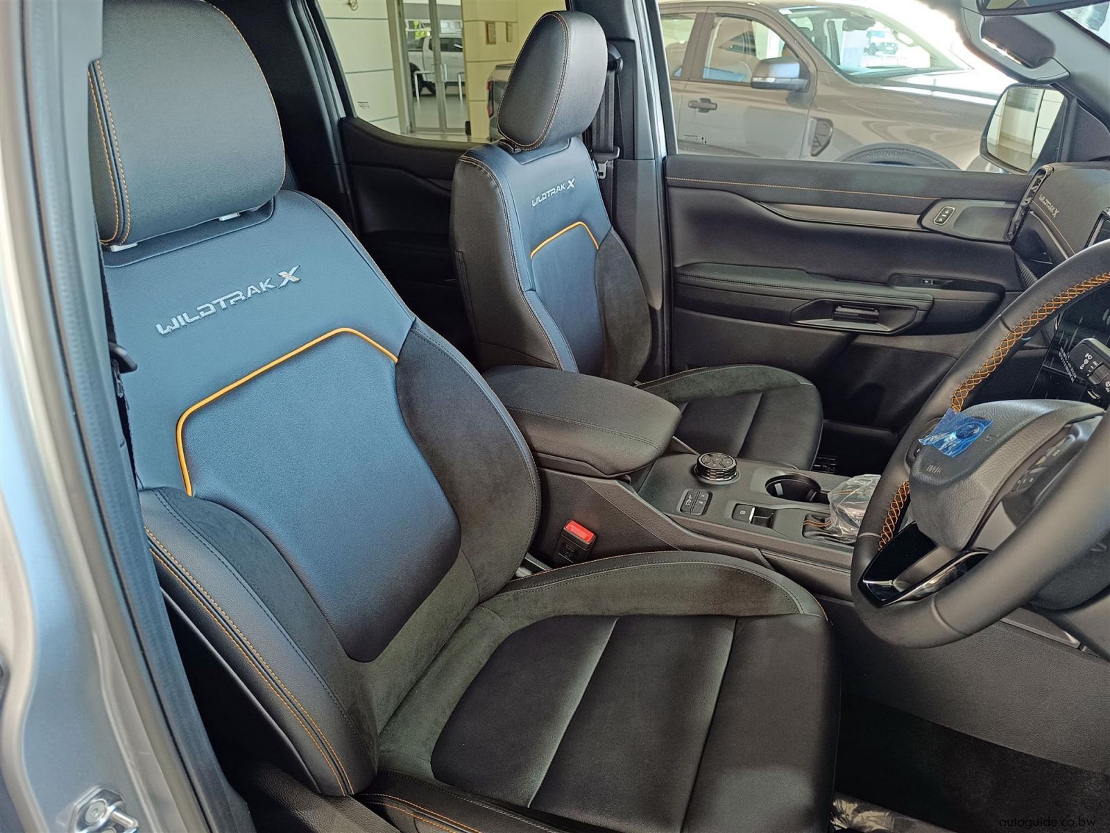 2026 Ford Wildtrak X photo