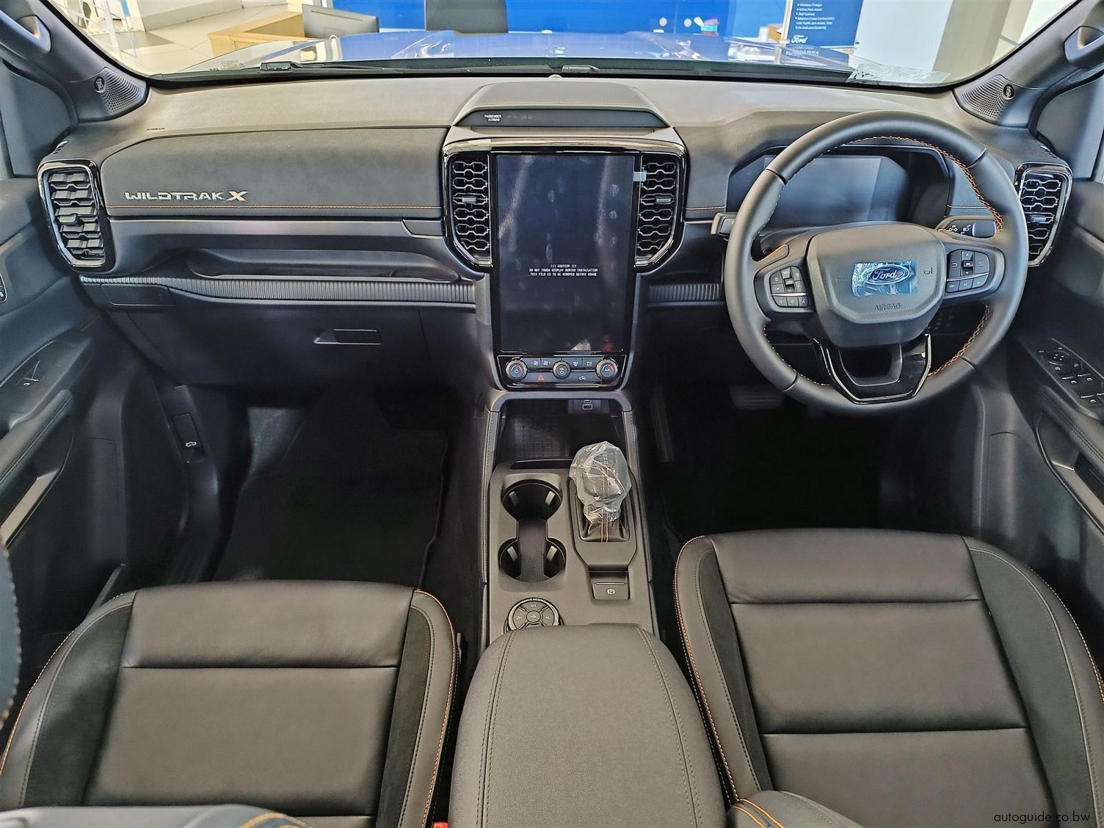 2026 Ford Wildtrak X photo