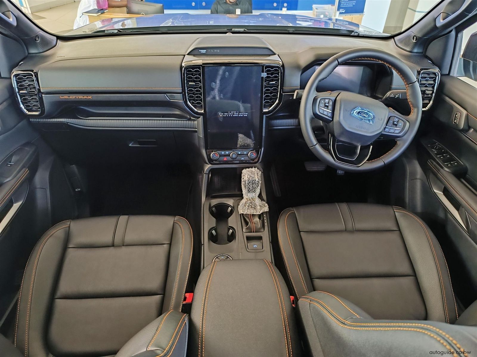 2026 Ford Ranger Wildtrak 4x4 photo