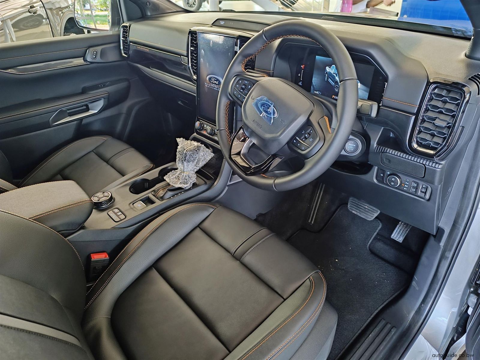 2026 Ford Ranger Wildtrak 4x4 photo