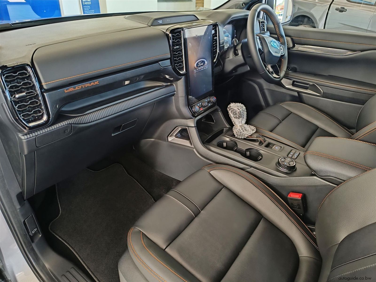 2026 Ford Ranger Wildtrak 4x4 photo