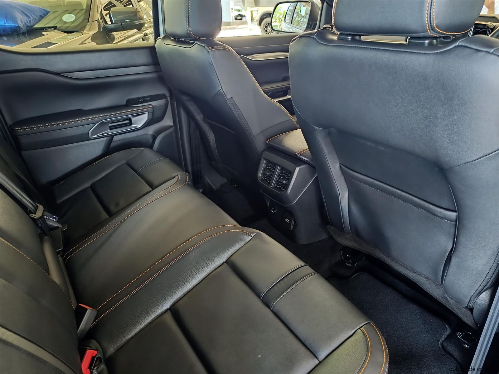2026 Ford Ranger Wildtrak 4x4 photo