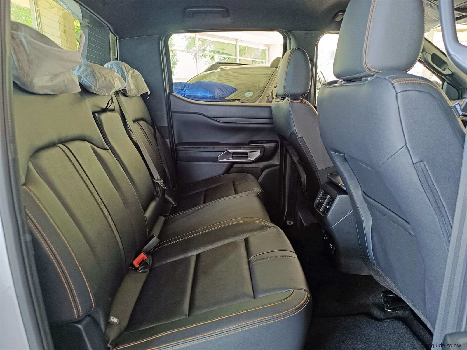 2026 Ford Ranger Wildtrak 4x4 photo