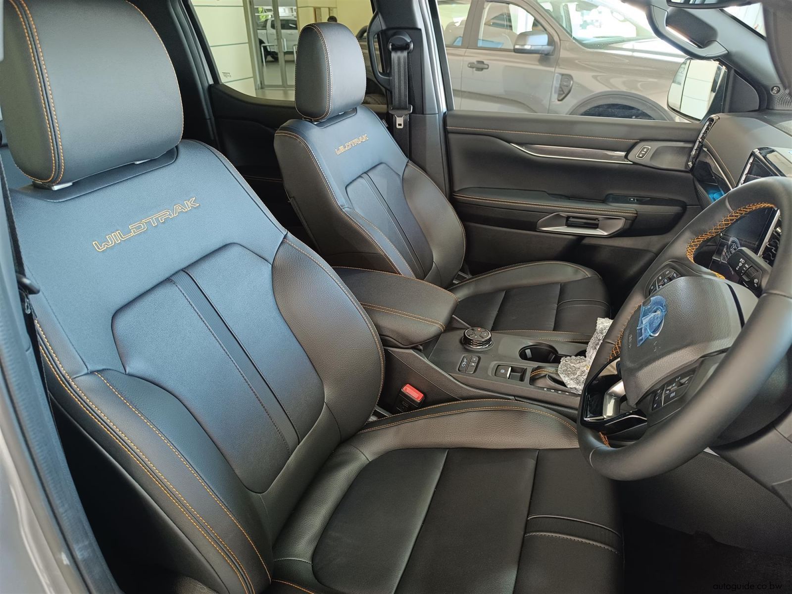 2026 Ford Ranger Wildtrak 4x4 photo