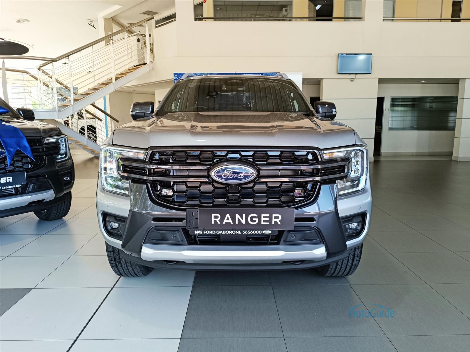 2026 Ford Ranger Wildtrak 4x4 photo