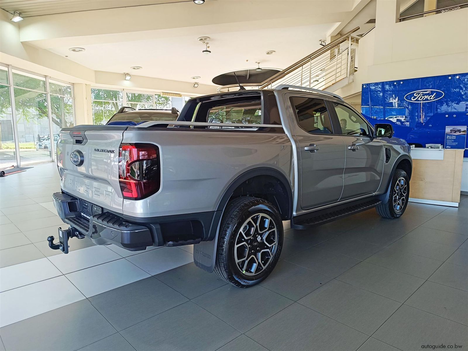 2026 Ford Ranger Wildtrak 4x4 photo