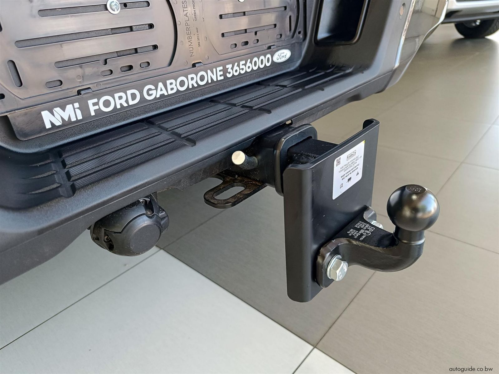 2026 Ford Ranger Wildtrak 4x4 photo