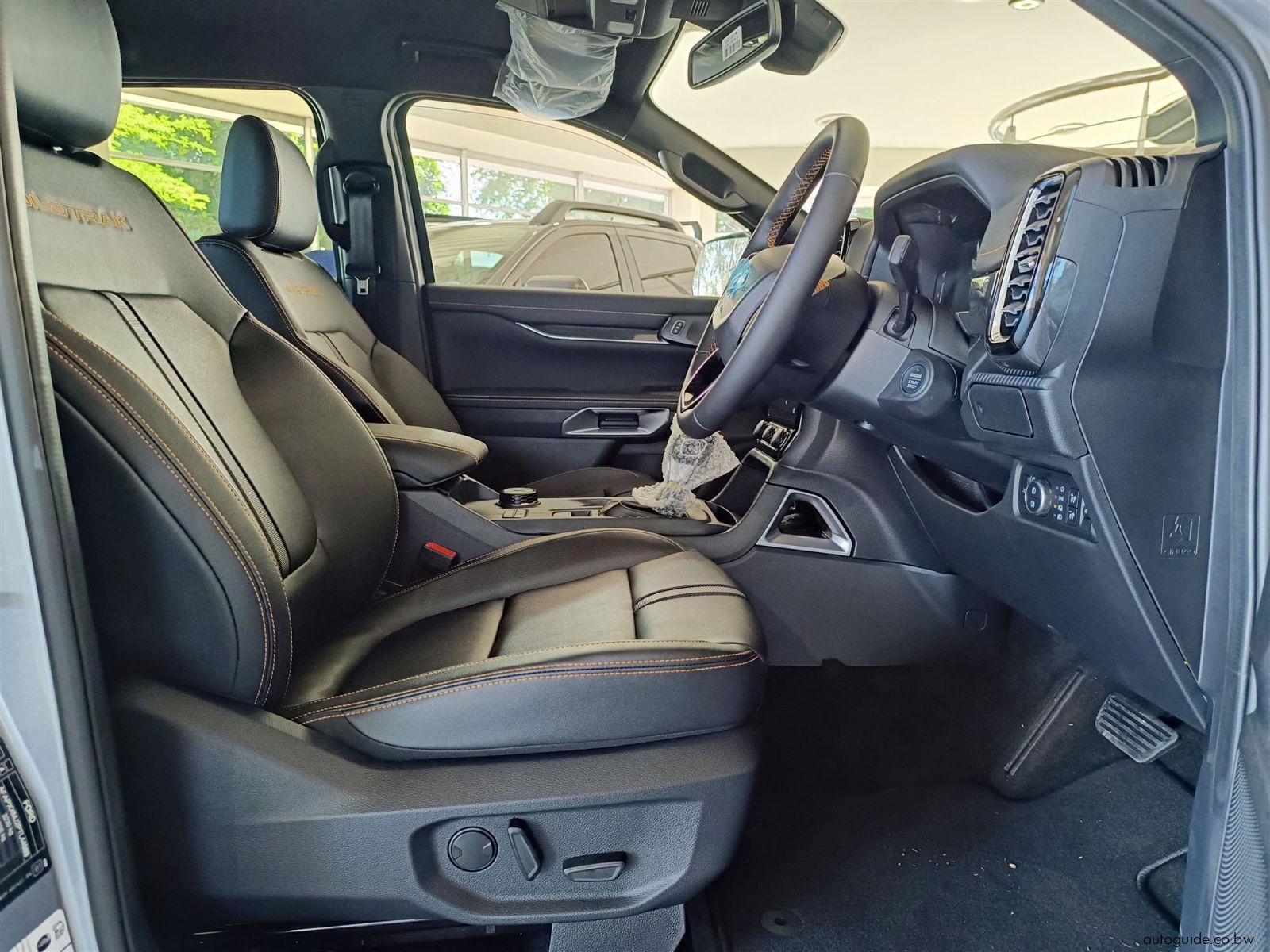 2026 Ford Ranger Wildtrak 4x4 photo