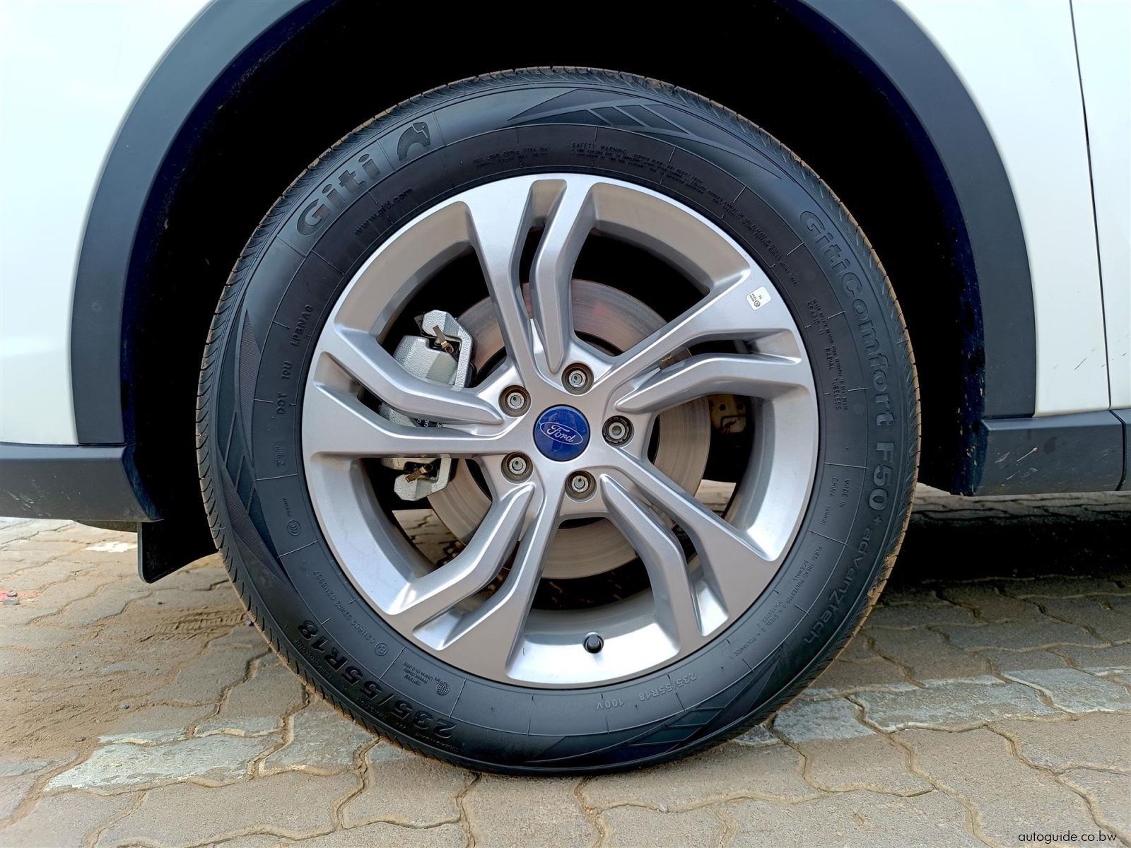 2025 Ford Territory Trend photo