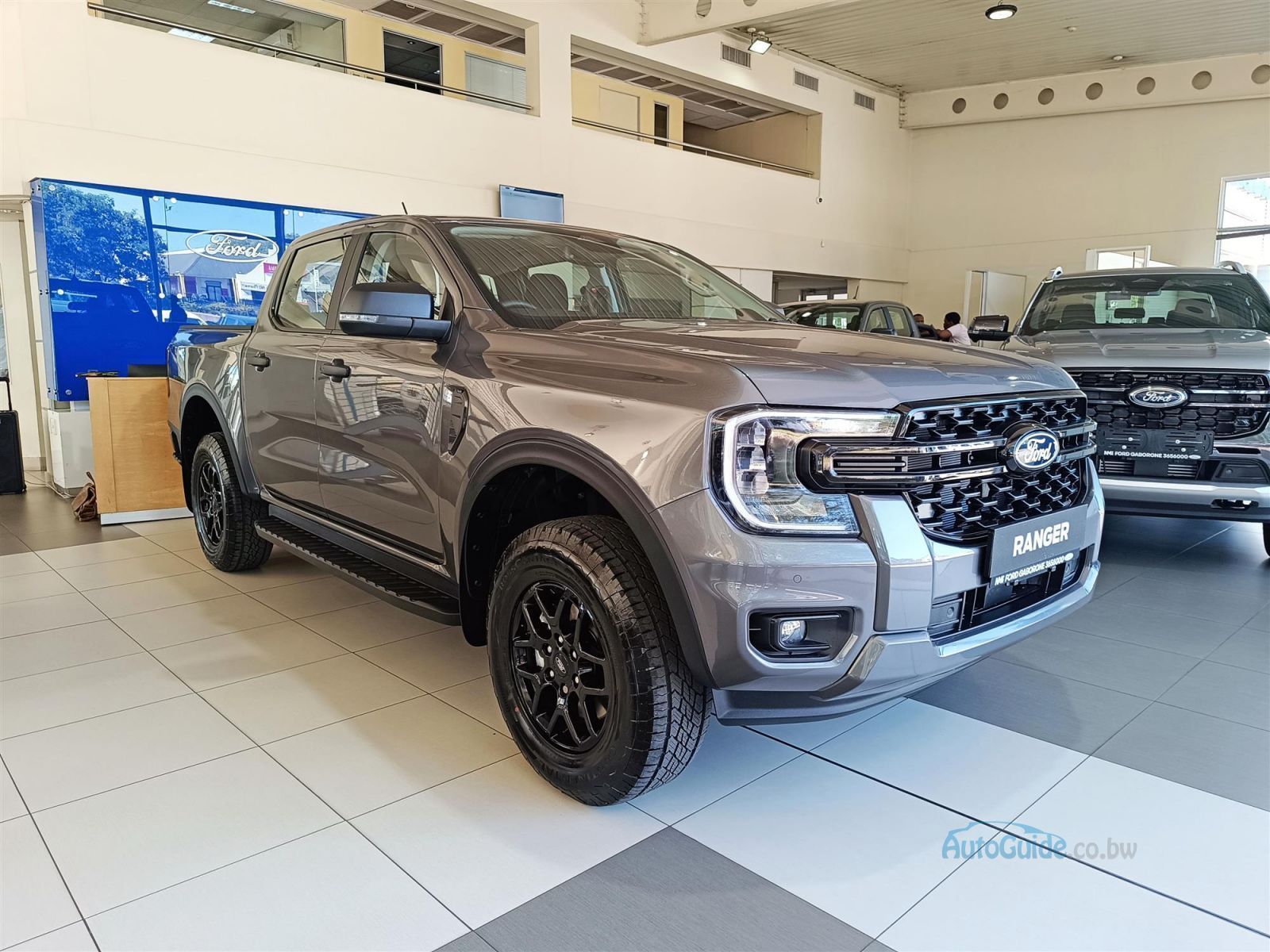 Ford Ranger XLT 4x4 10A/T in Botswana