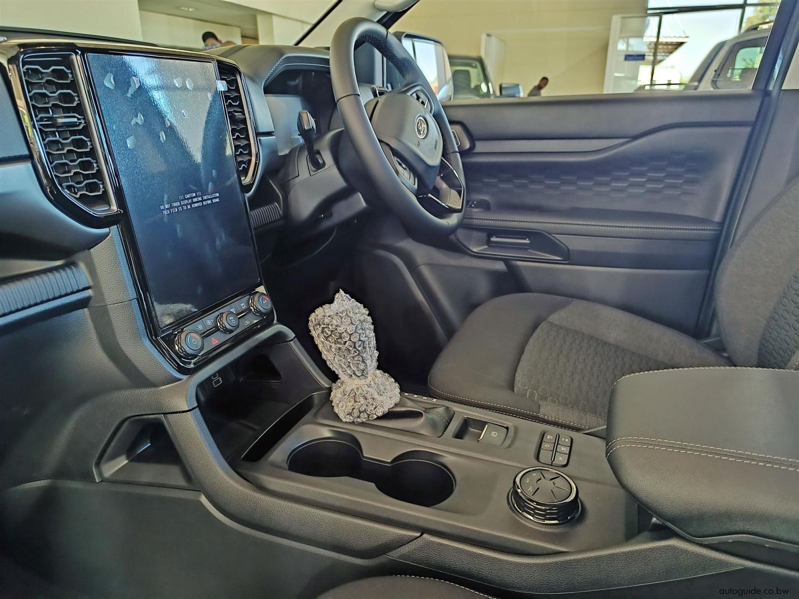 2026 Ford Ranger XLT 4x4 10A/T photo