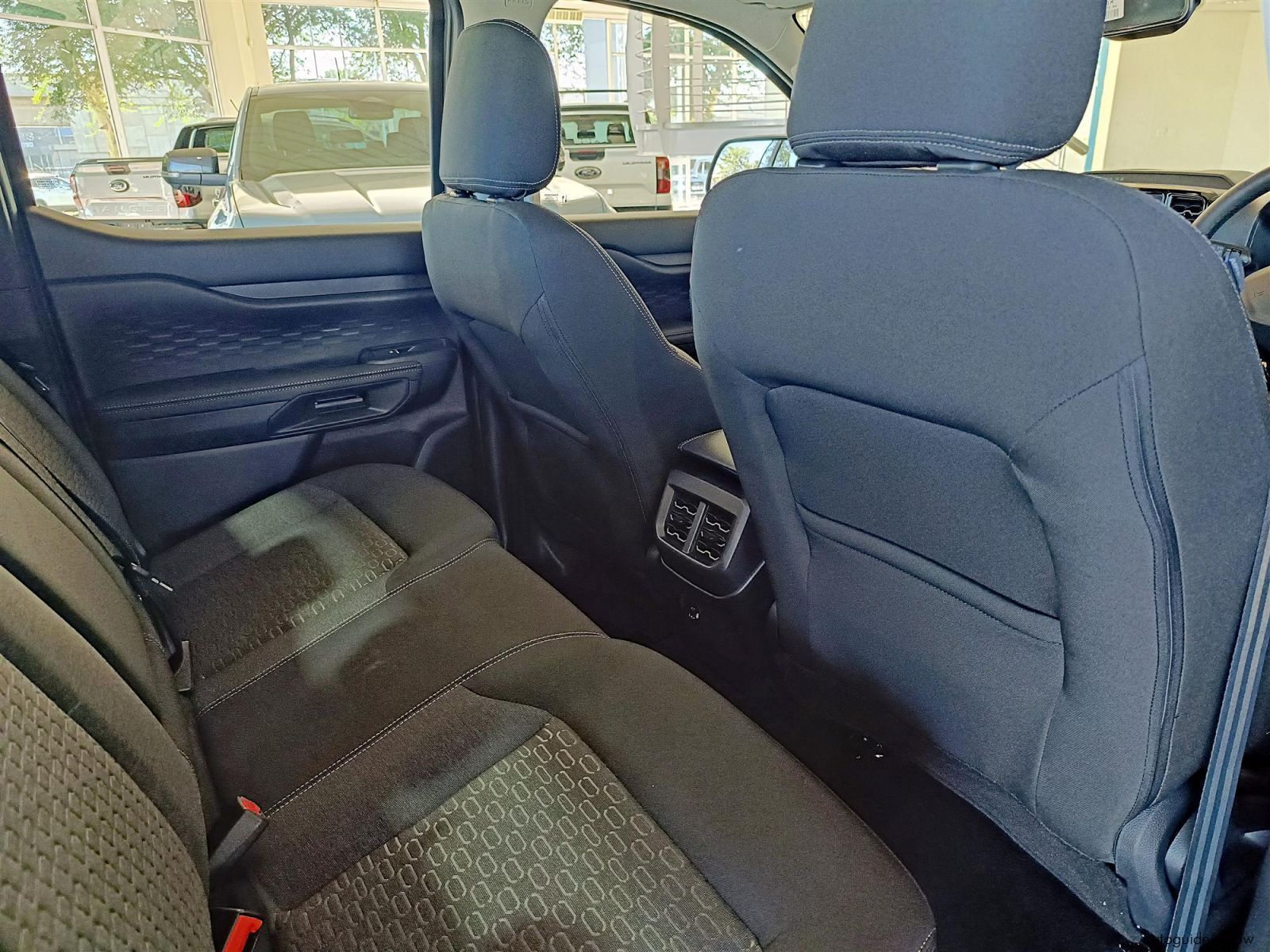 2026 Ford Ranger XLT 4x4 10A/T photo