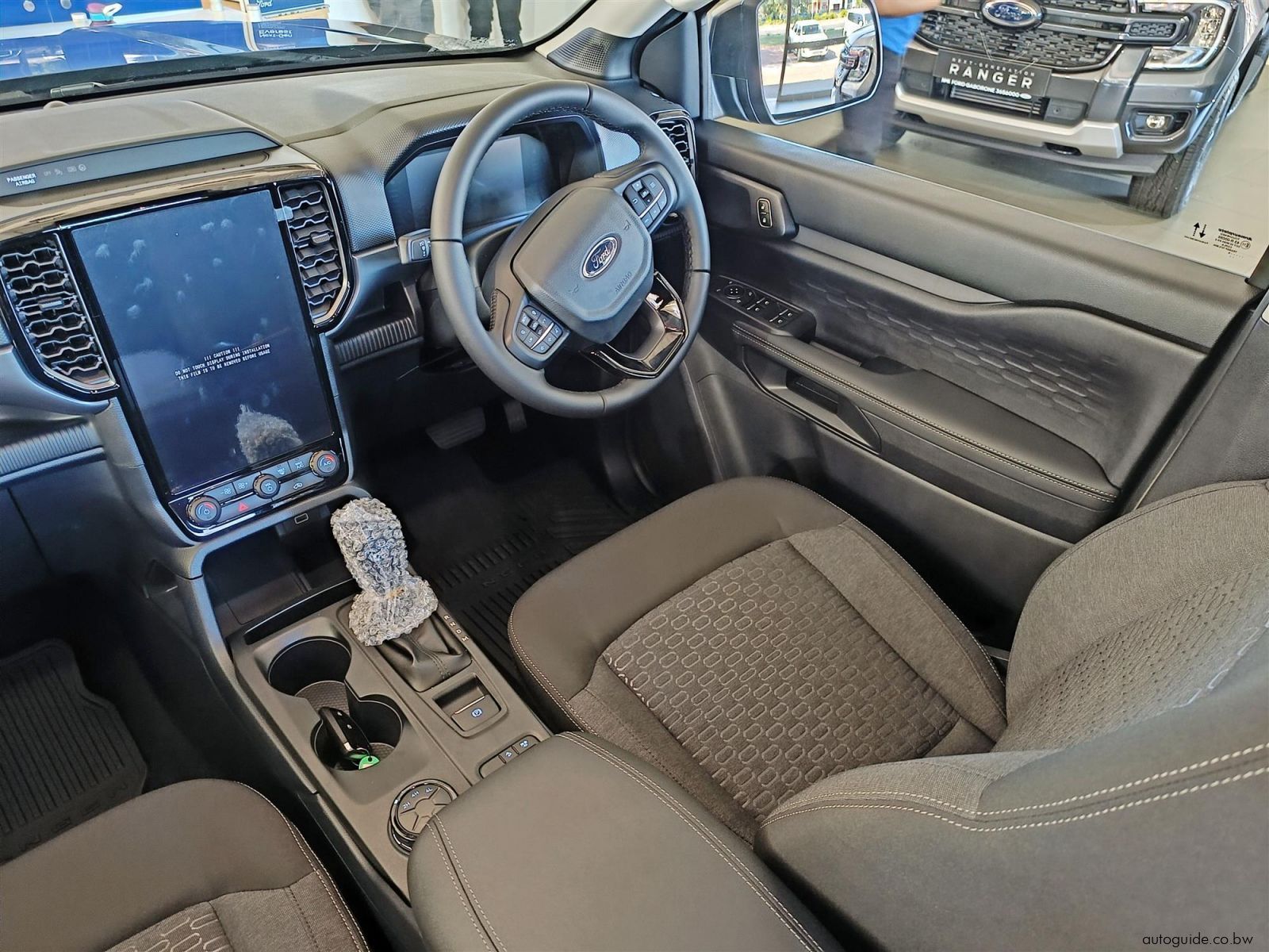 2026 Ford Ranger XLT 4x4 10A/T photo