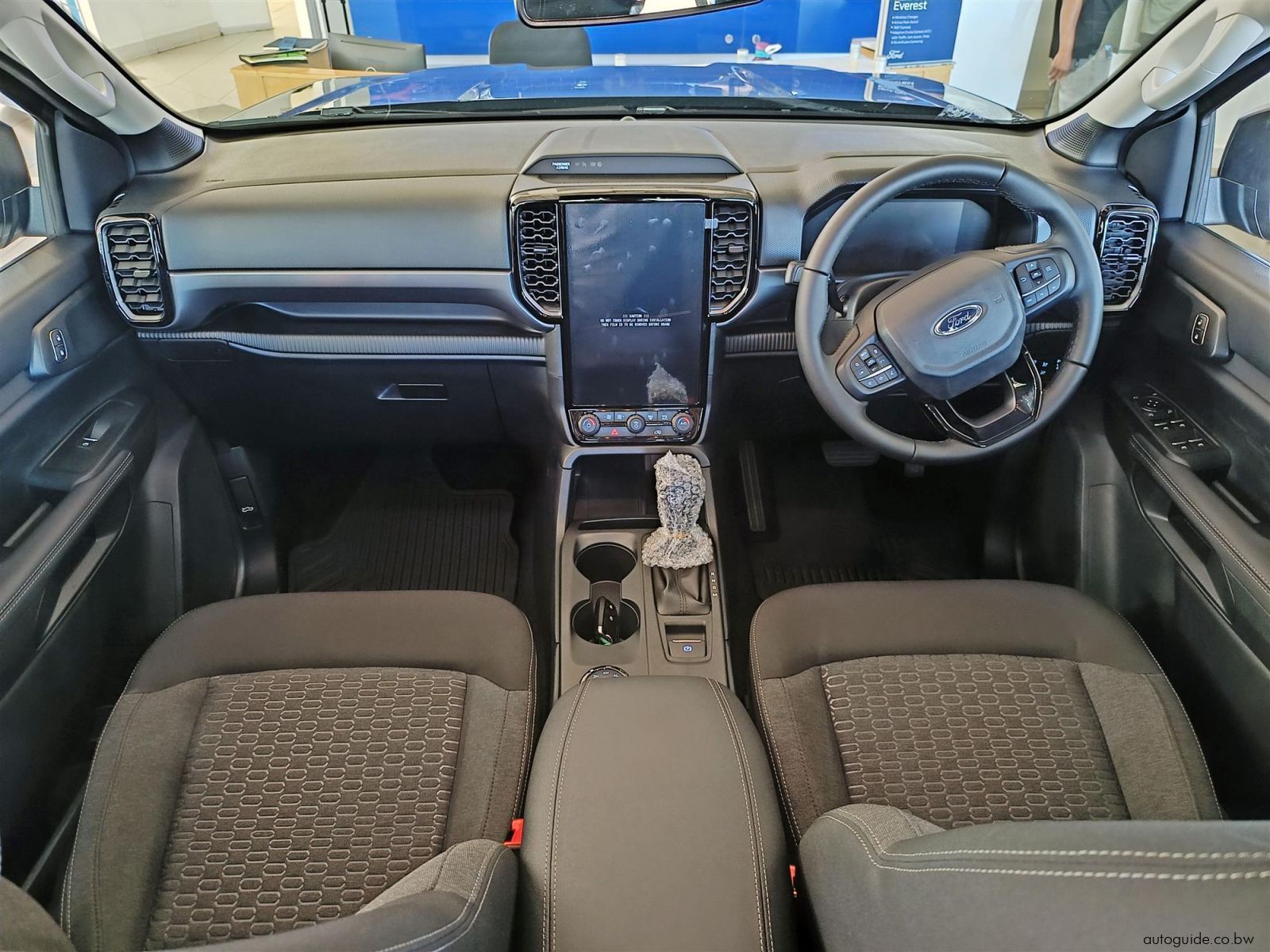 2026 Ford Ranger XLT 4x4 10A/T photo