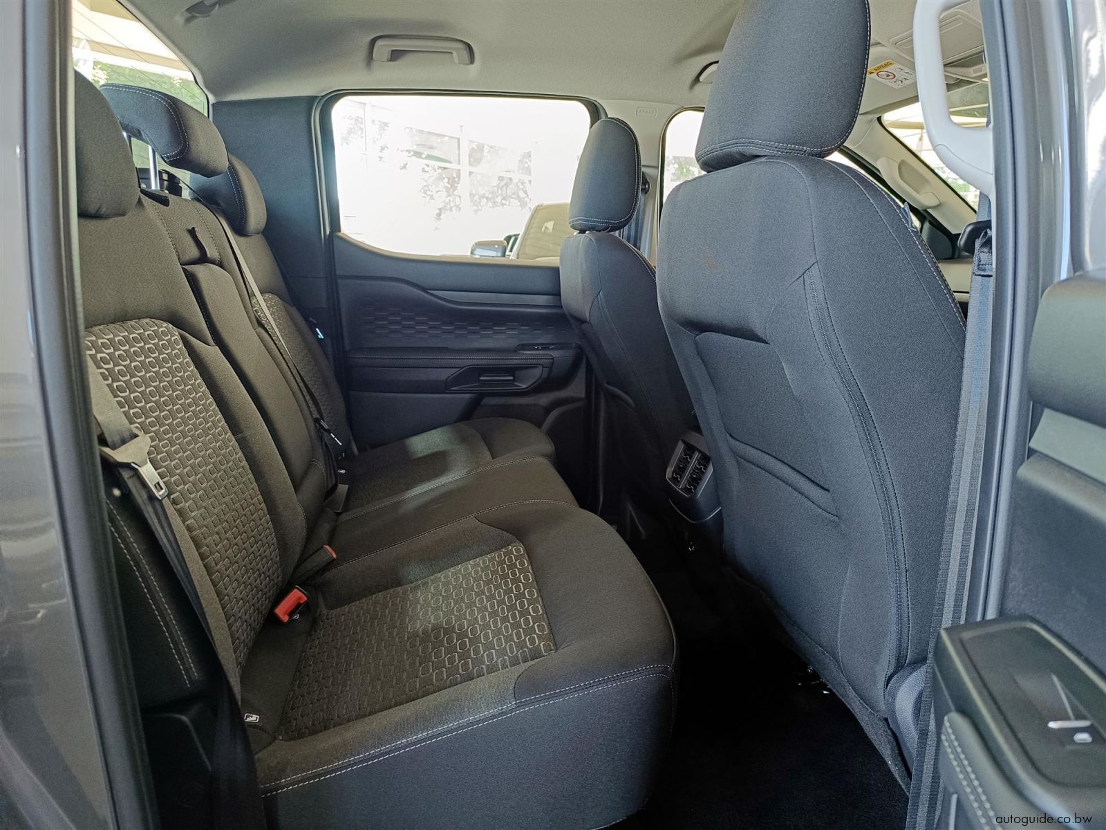 2026 Ford Ranger XLT 4x4 10A/T photo