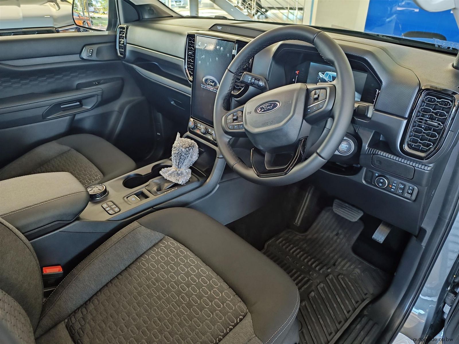 2026 Ford Ranger XLT 4x4 10A/T photo