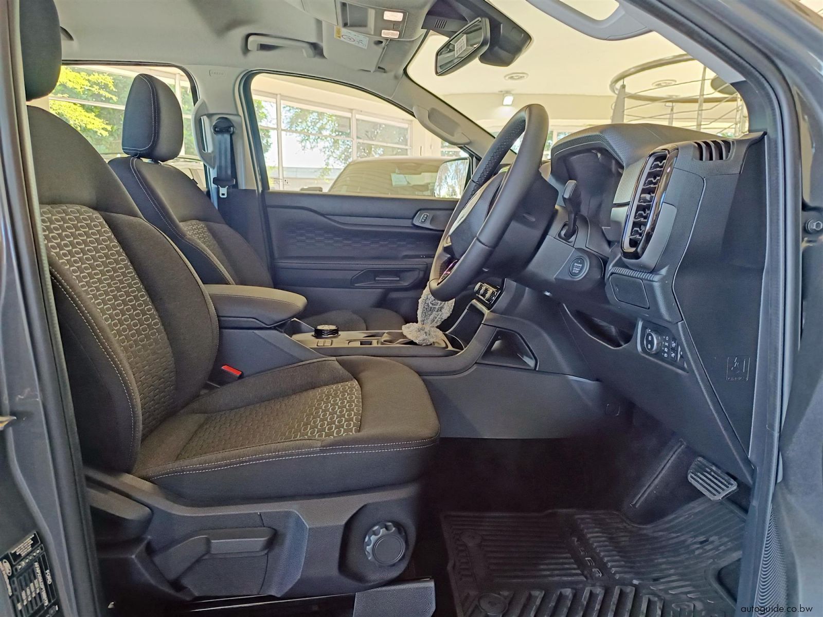 2026 Ford Ranger XLT 4x4 10A/T photo