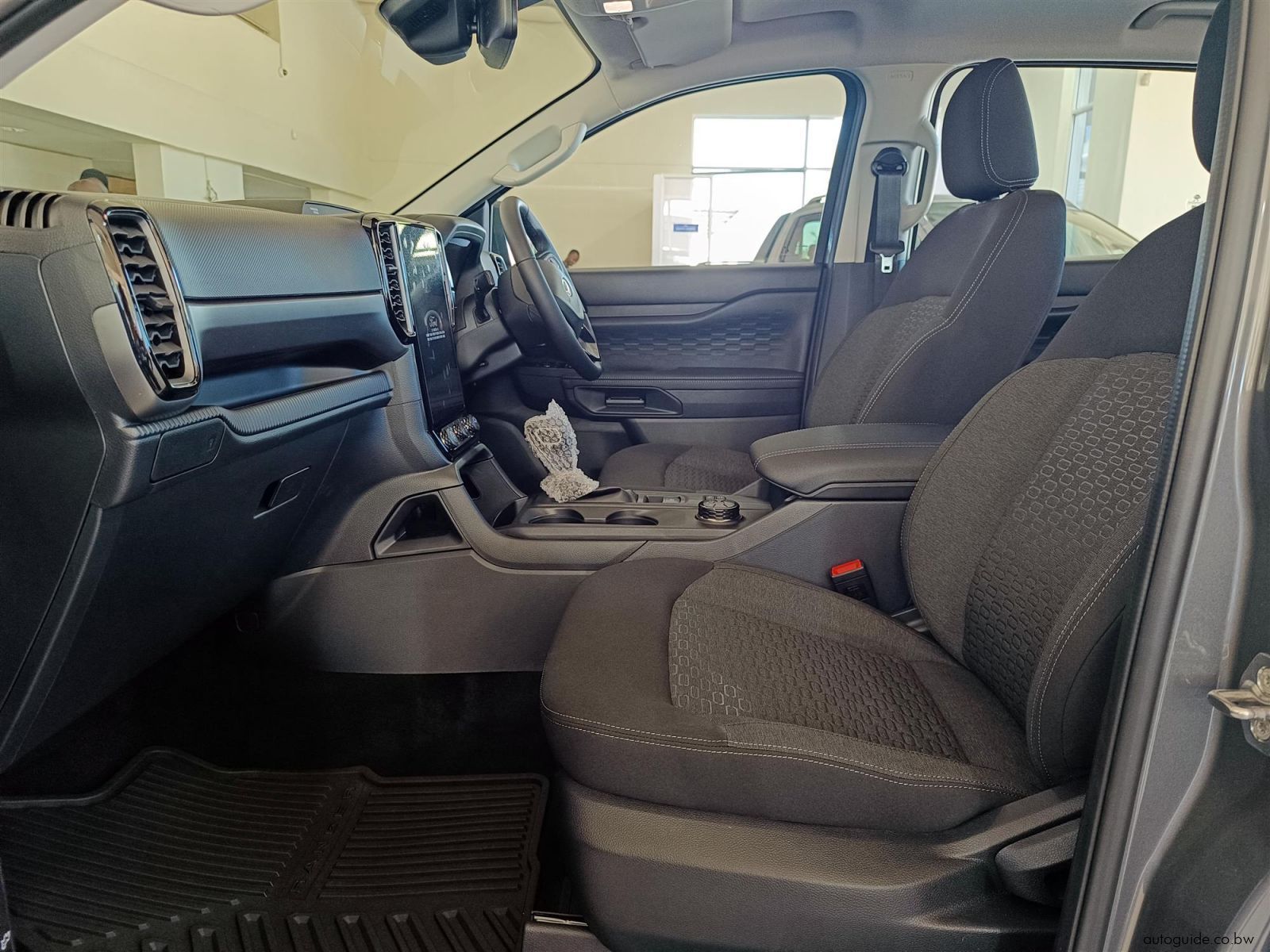 2026 Ford Ranger XLT 4x4 10A/T photo