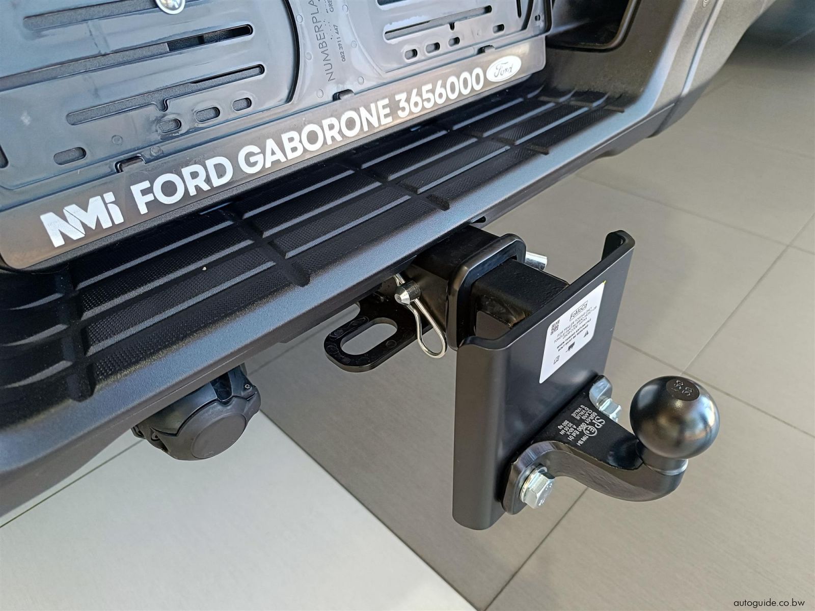 2026 Ford Ranger XLT 4x4 10A/T photo