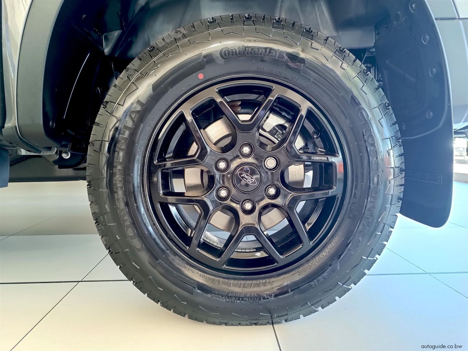2026 Ford Ranger XLT 4x4 10A/T photo