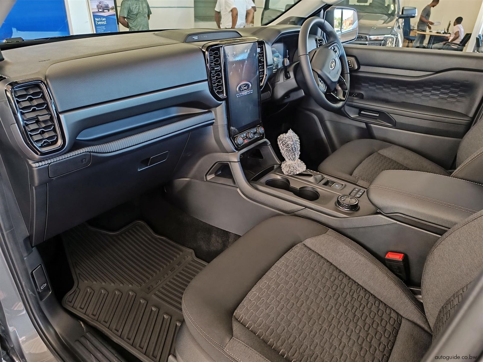 2026 Ford Ranger XLT 4x4 10A/T photo