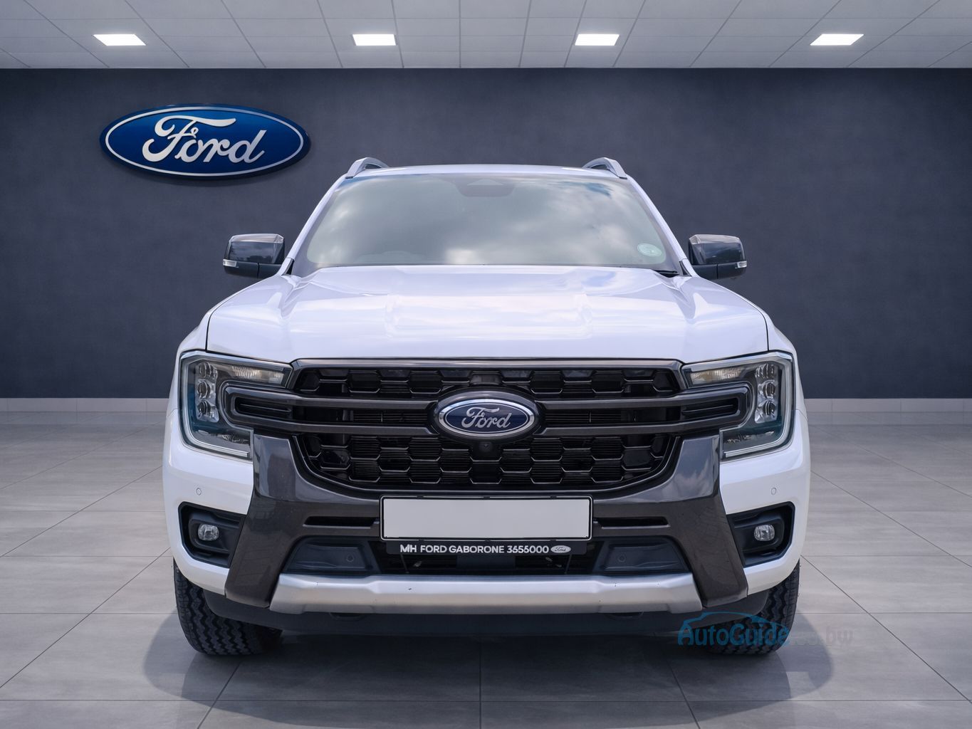 2025 Ford Ranger Wildtrak Bi-Turbo photo