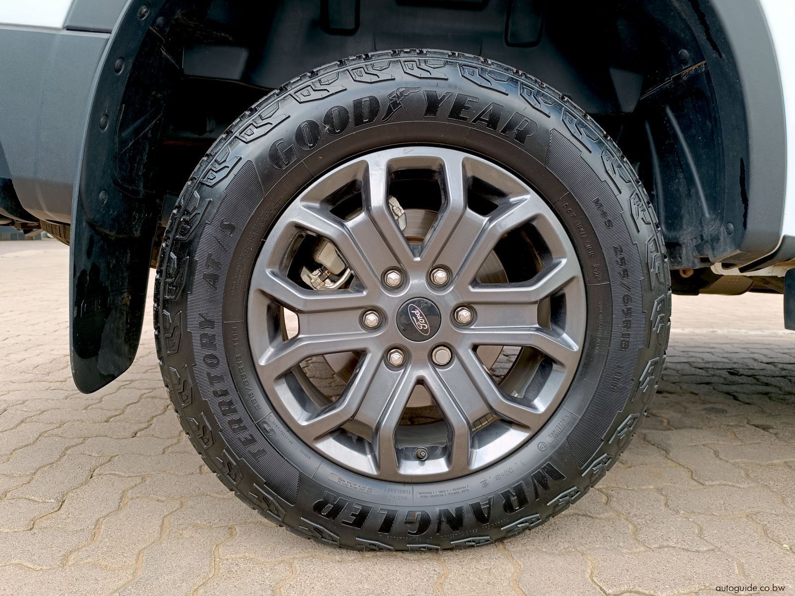 2025 Ford Ranger Wildtrak Bi-Turbo photo