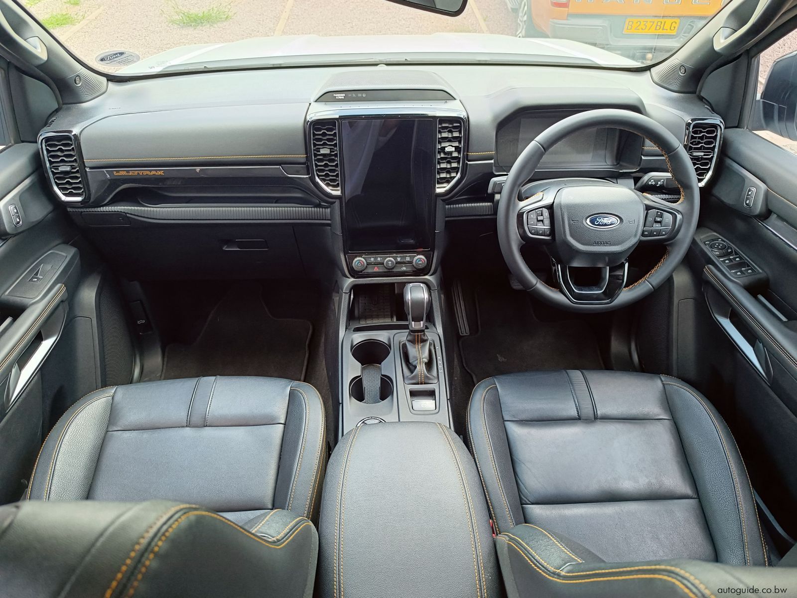 2025 Ford Ranger Wildtrak Bi-Turbo photo