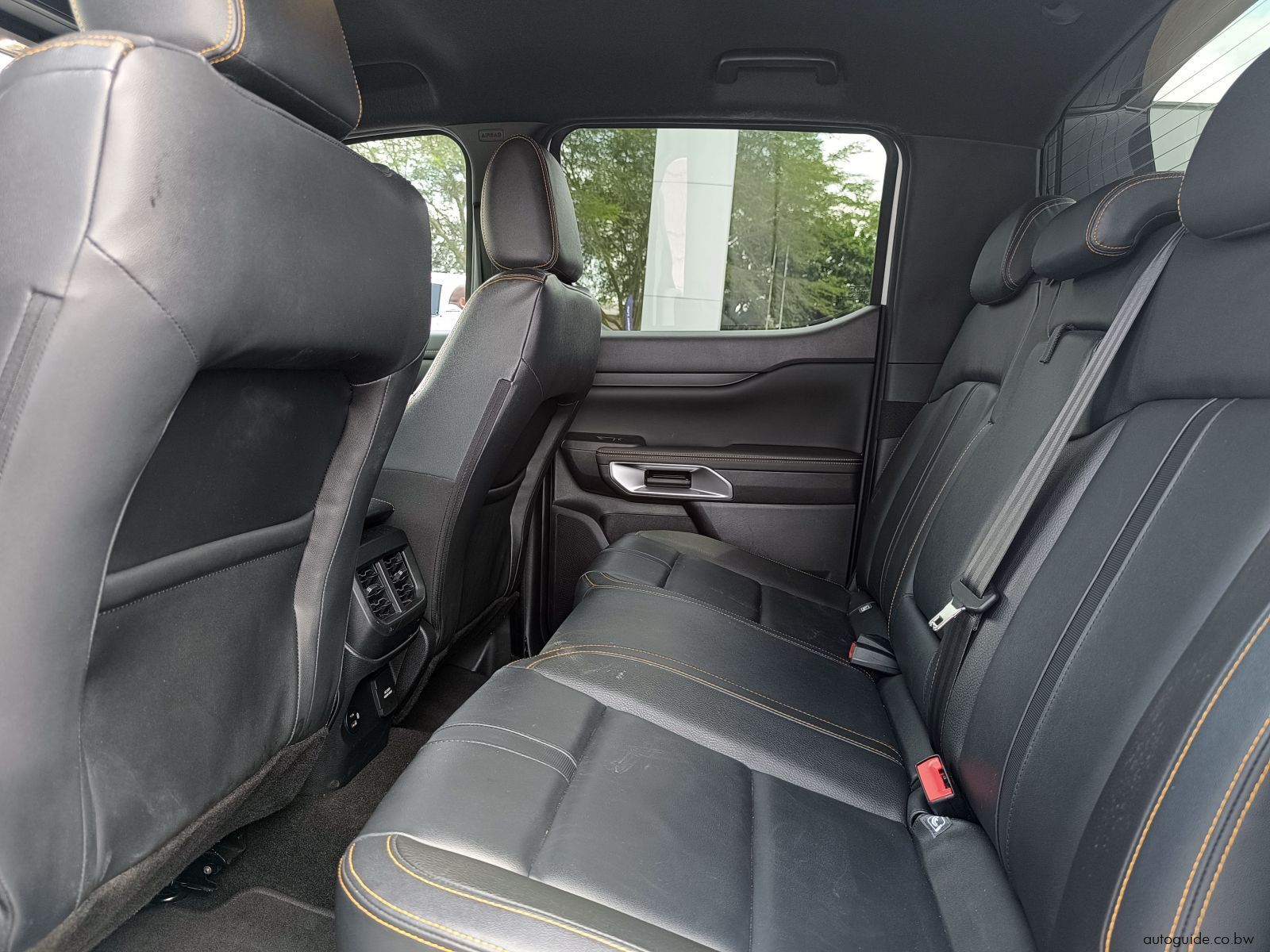 2025 Ford Ranger Wildtrak Bi-Turbo photo