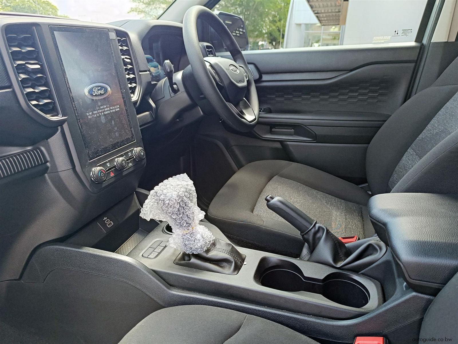 2026 Ford Ranger XL 2.0L A/T photo