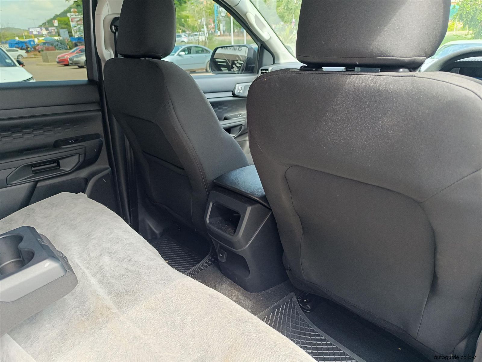 2026 Ford Ranger XL 2.0L A/T photo