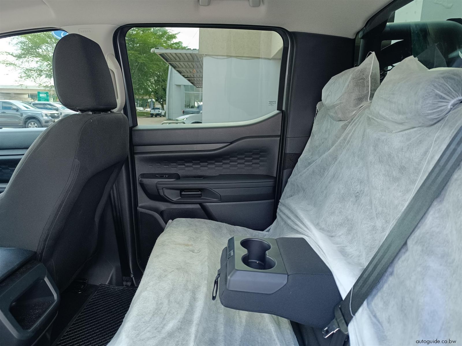 2026 Ford Ranger XL 2.0L A/T photo