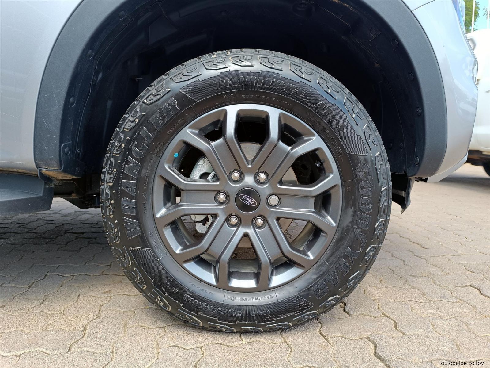 2026 Ford Ranger XL 2.0L A/T photo