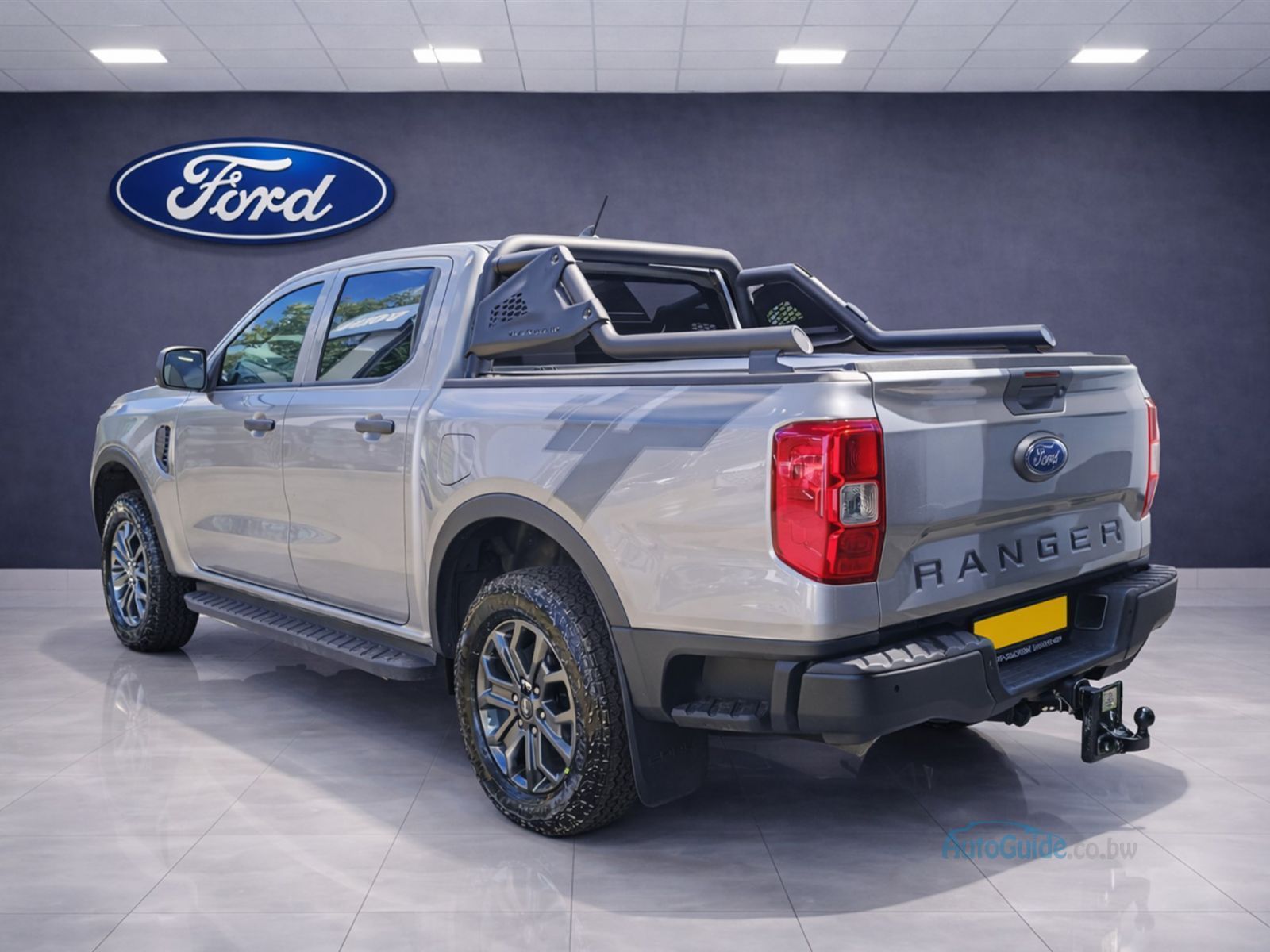 2026 Ford Ranger XL 2.0L A/T photo